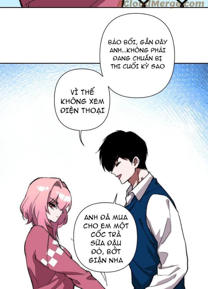 Trước Ngày Tận Thế, Ta Và Bạn Gái Lại Chém Giết Lẫn Nhau Chapter 17 - Trang 3