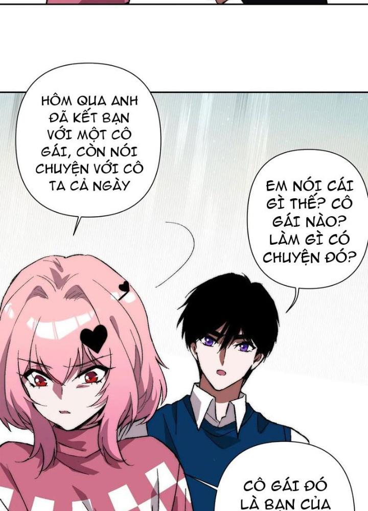 Trước Ngày Tận Thế, Ta Và Bạn Gái Lại Chém Giết Lẫn Nhau Chapter 17 - Trang 3