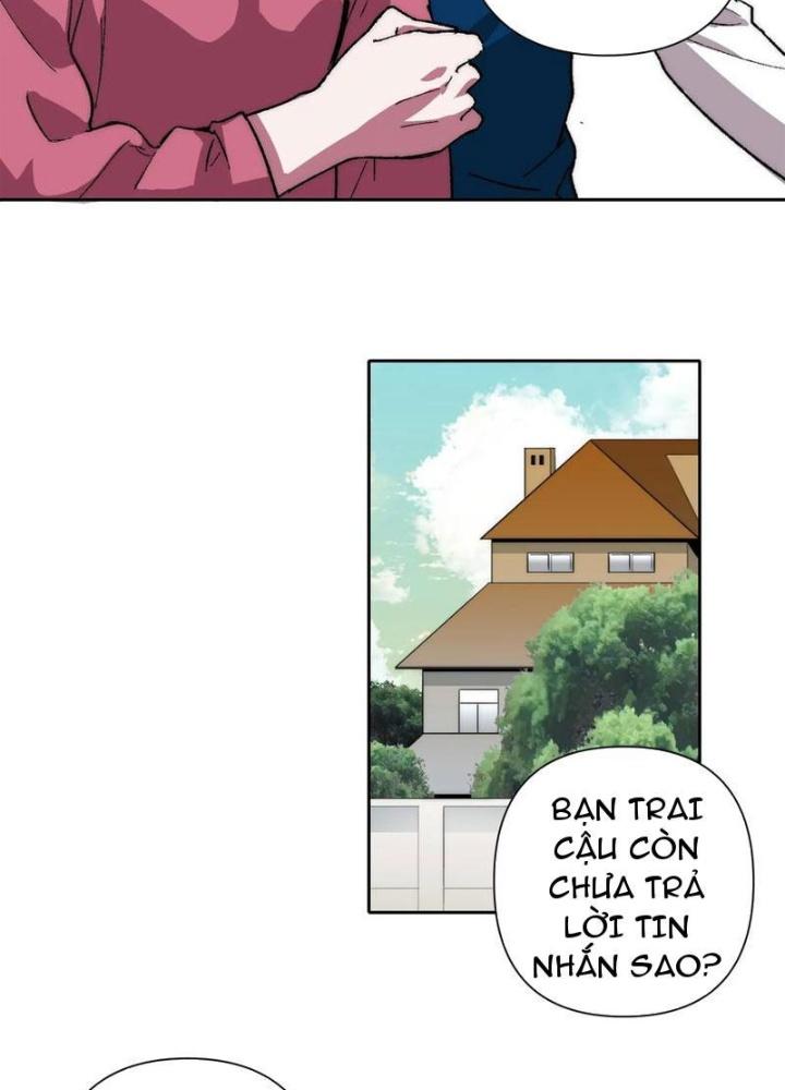 Trước Ngày Tận Thế, Ta Và Bạn Gái Lại Chém Giết Lẫn Nhau Chapter 17 - Trang 3