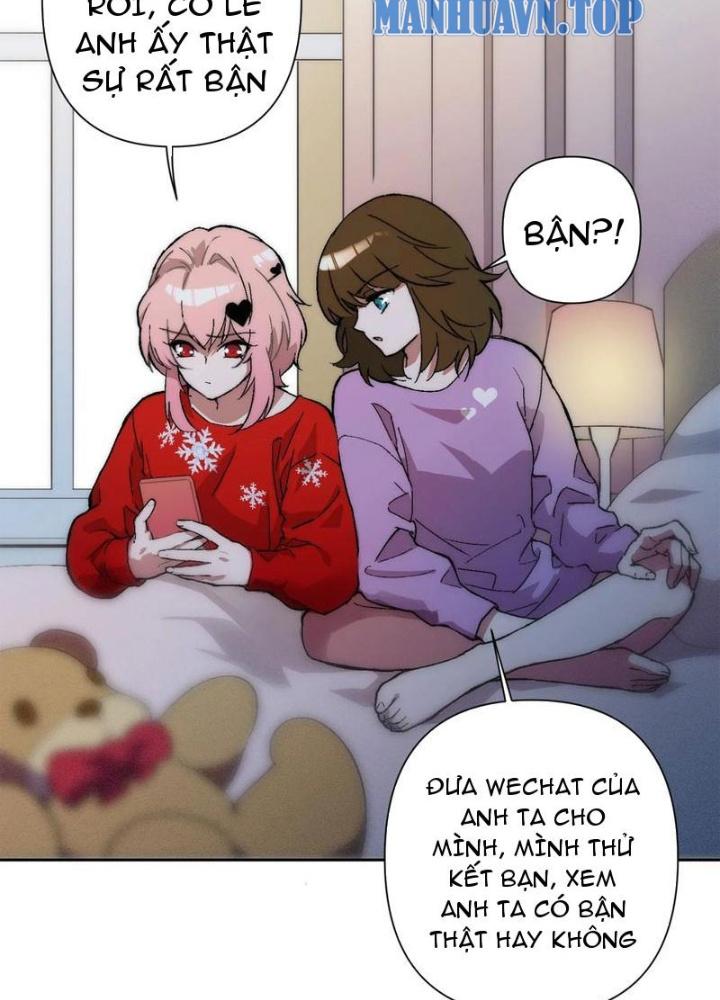 Trước Ngày Tận Thế, Ta Và Bạn Gái Lại Chém Giết Lẫn Nhau Chapter 17 - Trang 3