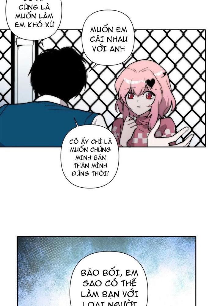 Trước Ngày Tận Thế, Ta Và Bạn Gái Lại Chém Giết Lẫn Nhau Chapter 17 - Trang 3