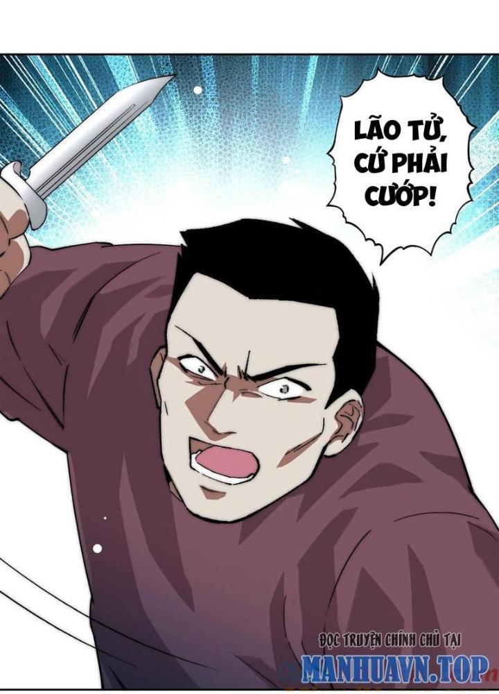 Trước Ngày Tận Thế, Ta Và Bạn Gái Lại Chém Giết Lẫn Nhau Chapter 17 - Trang 3