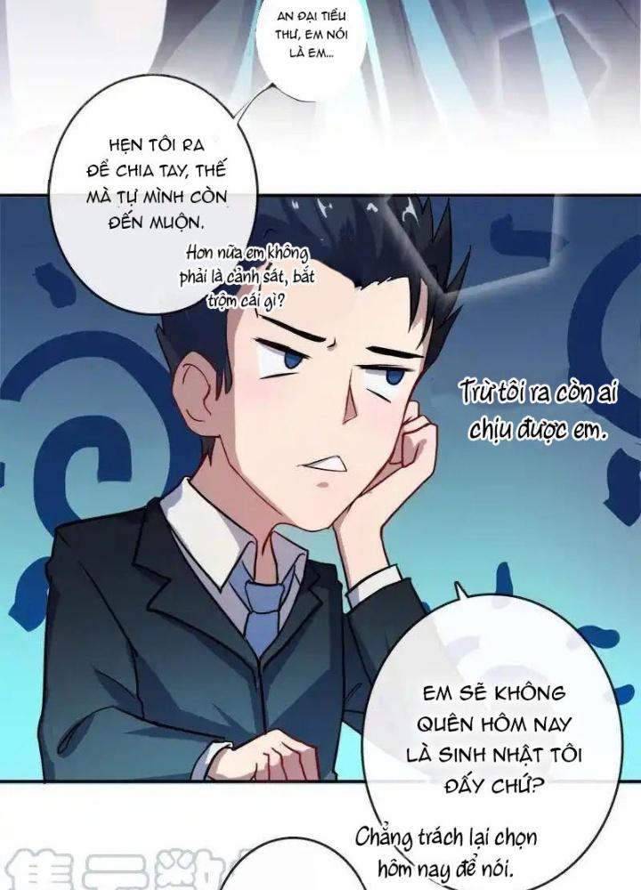 Bạn Gái Sạc Pin Của Tôi Chapter 16 - Trang 2