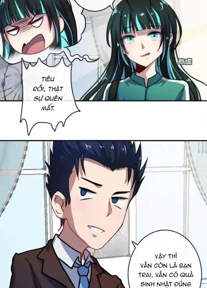 Bạn Gái Sạc Pin Của Tôi Chapter 16 - Trang 2