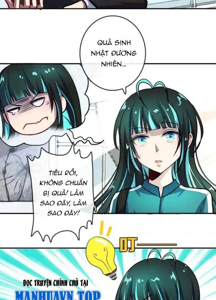 Bạn Gái Sạc Pin Của Tôi Chapter 16 - Trang 2