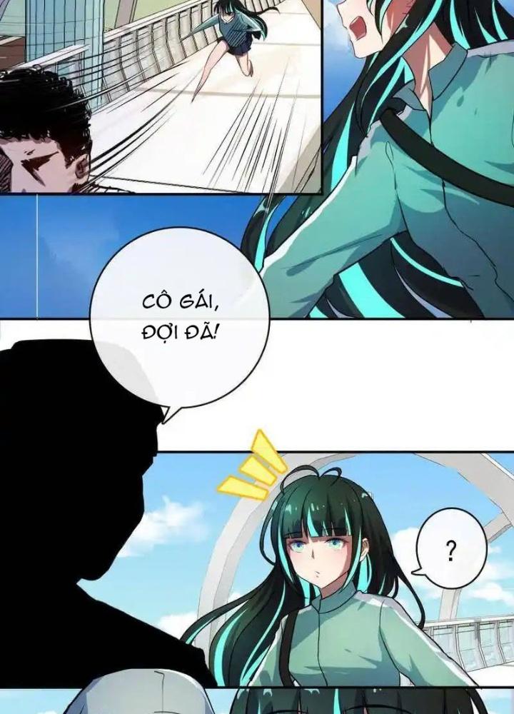 Bạn Gái Sạc Pin Của Tôi Chapter 16 - Trang 2