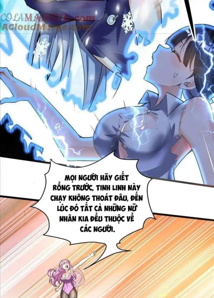 Ác Long Xuyên Không: Khởi Đầu Quốc Vương Hiến Tế Công Chúa Chapter 35 - Trang 2