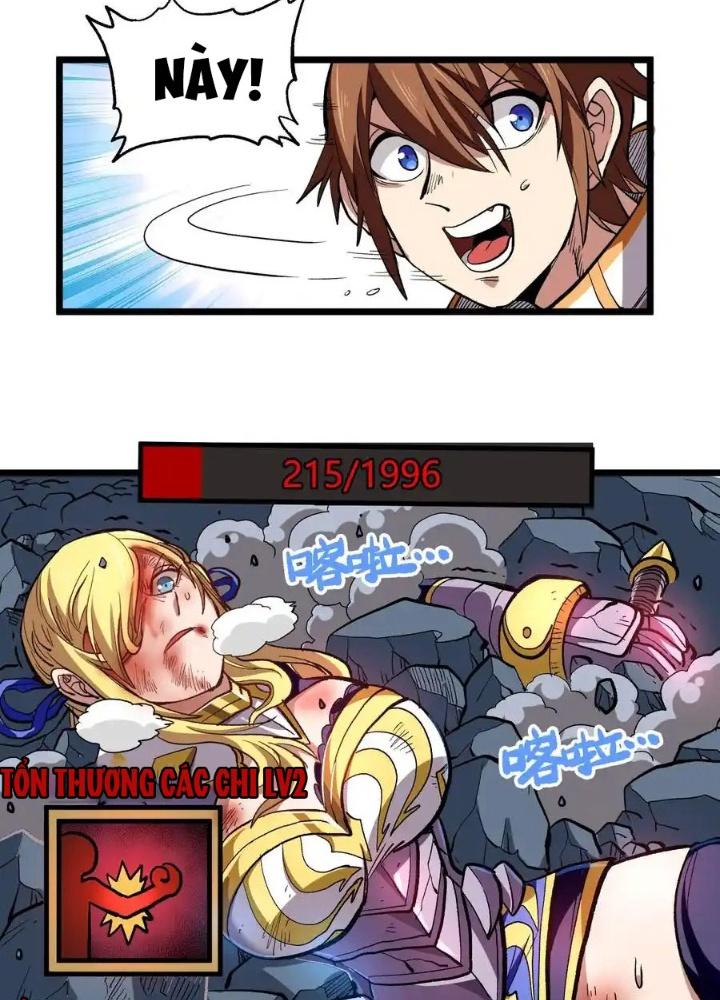 Thiếu Niên Bất Lương Vô Địch Solo Lại Muốn Làm Vú Em Trong Game Chapter 3 - Trang 2