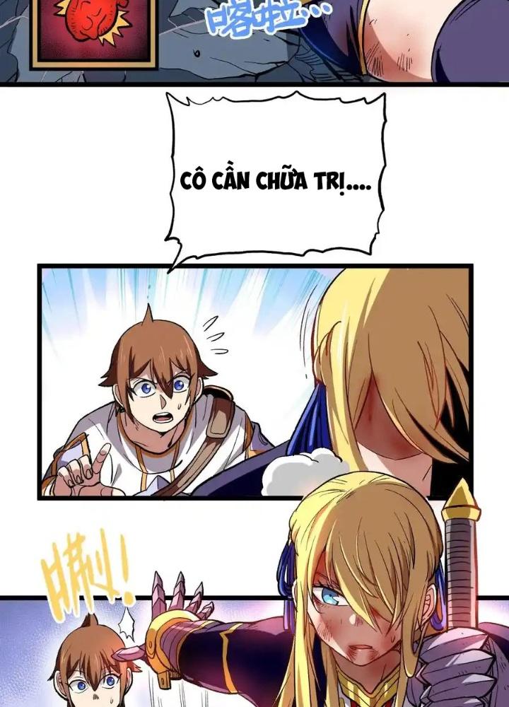 Thiếu Niên Bất Lương Vô Địch Solo Lại Muốn Làm Vú Em Trong Game Chapter 3 - Trang 2