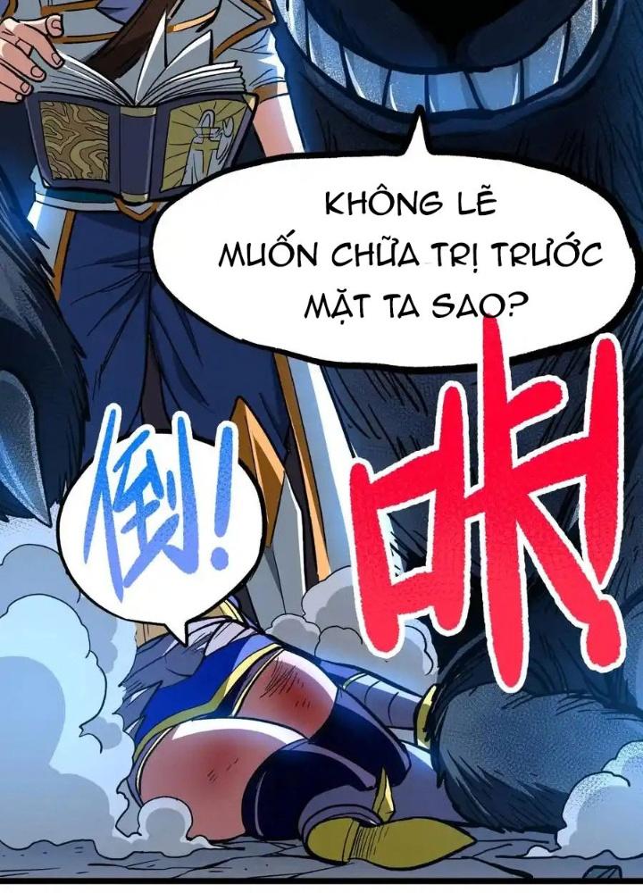 Thiếu Niên Bất Lương Vô Địch Solo Lại Muốn Làm Vú Em Trong Game Chapter 3 - Trang 2