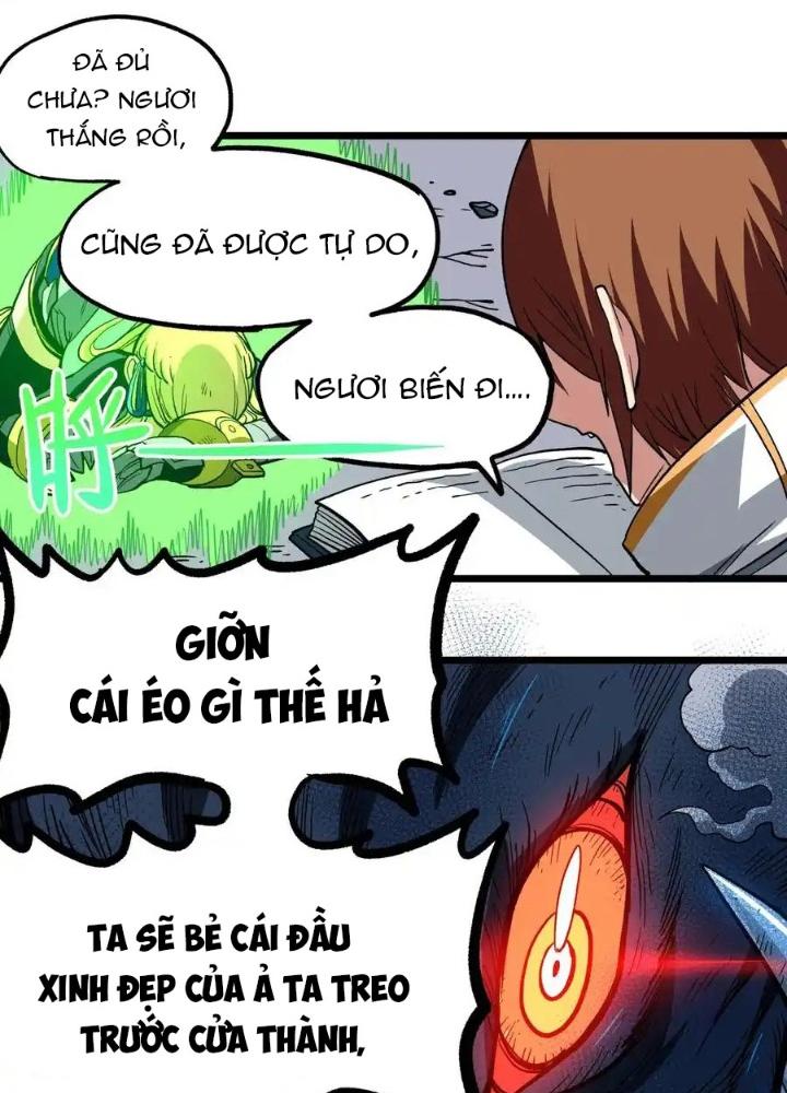 Thiếu Niên Bất Lương Vô Địch Solo Lại Muốn Làm Vú Em Trong Game Chapter 3 - Trang 2