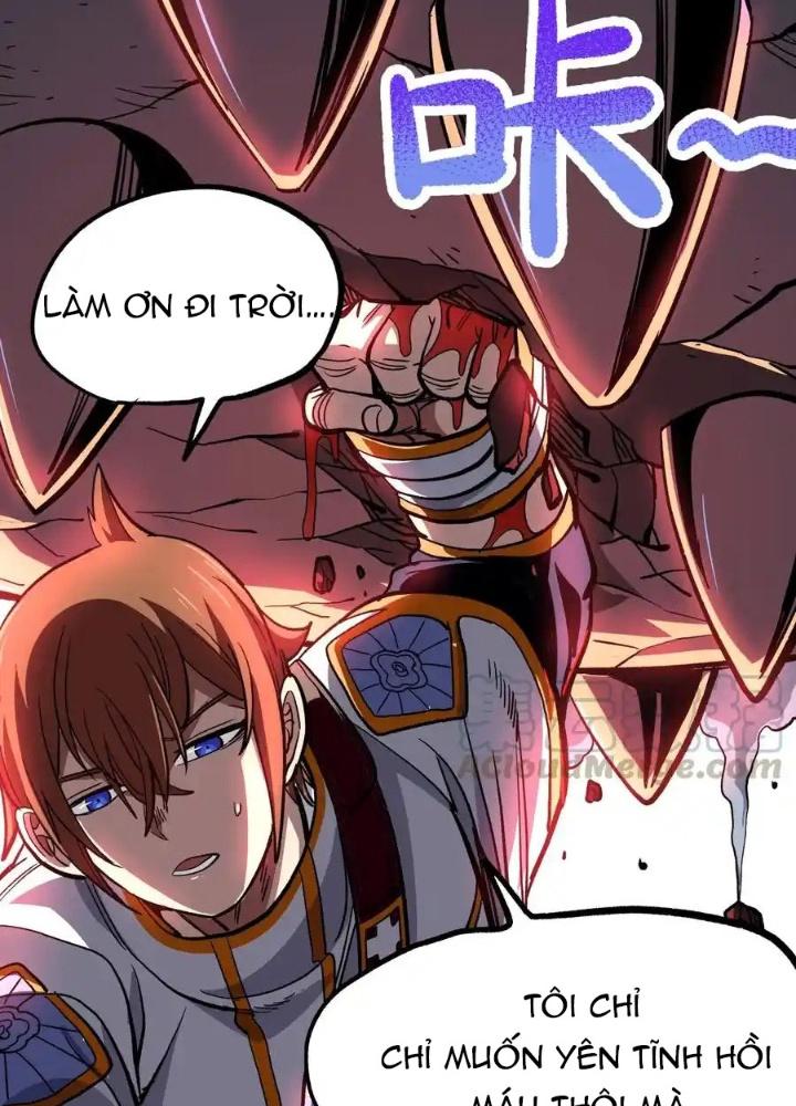 Thiếu Niên Bất Lương Vô Địch Solo Lại Muốn Làm Vú Em Trong Game Chapter 3 - Trang 2