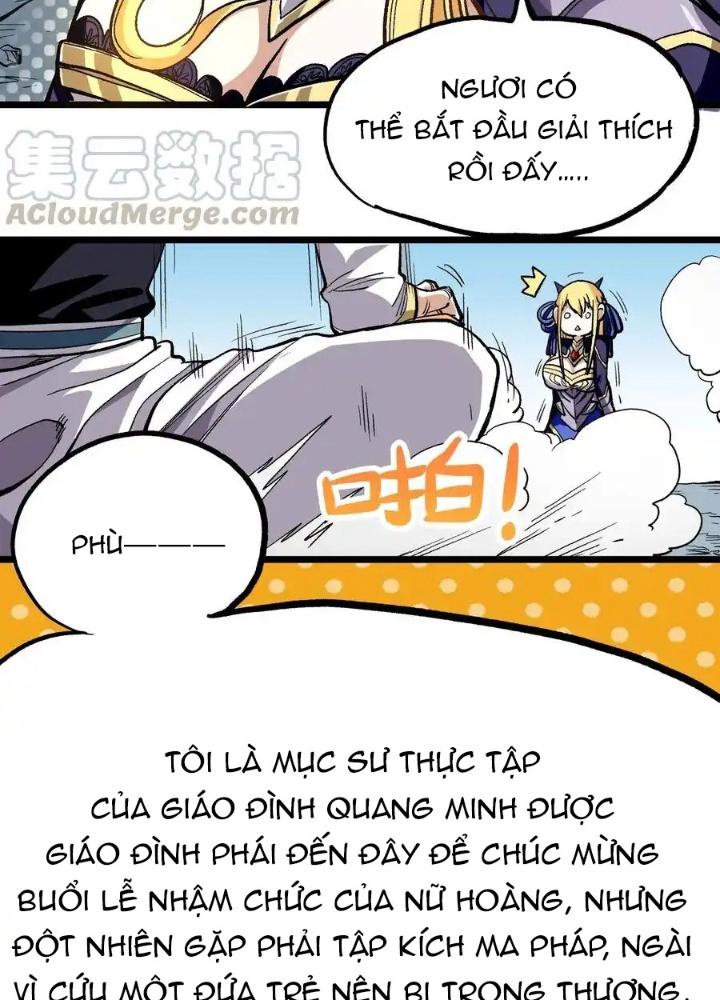 Thiếu Niên Bất Lương Vô Địch Solo Lại Muốn Làm Vú Em Trong Game Chapter 3 - Trang 2