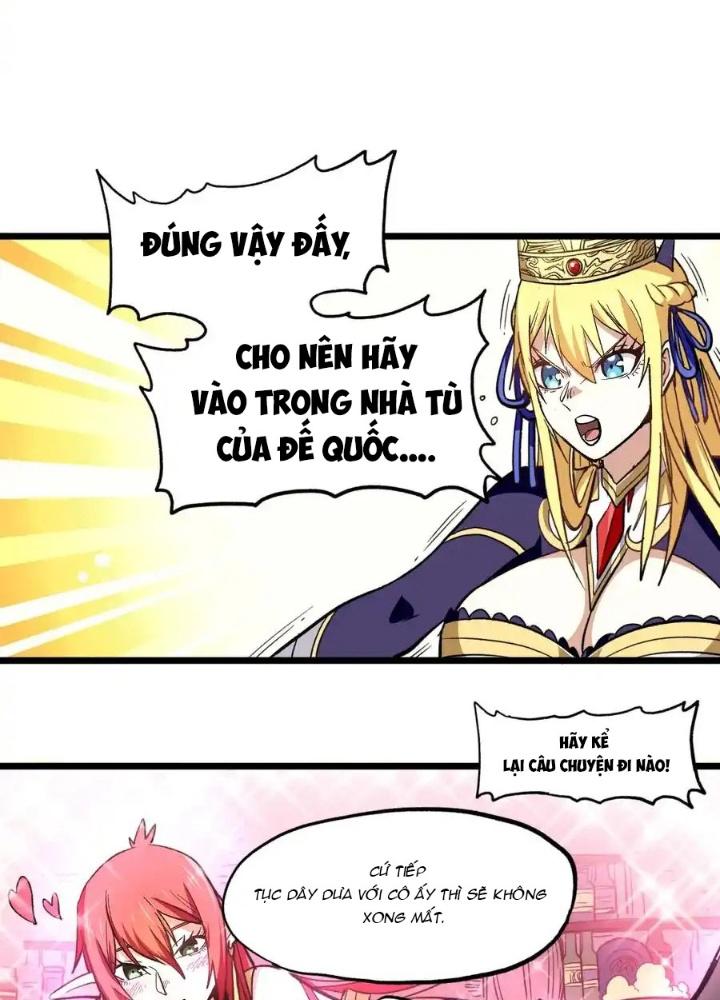 Thiếu Niên Bất Lương Vô Địch Solo Lại Muốn Làm Vú Em Trong Game Chapter 3 - Trang 2