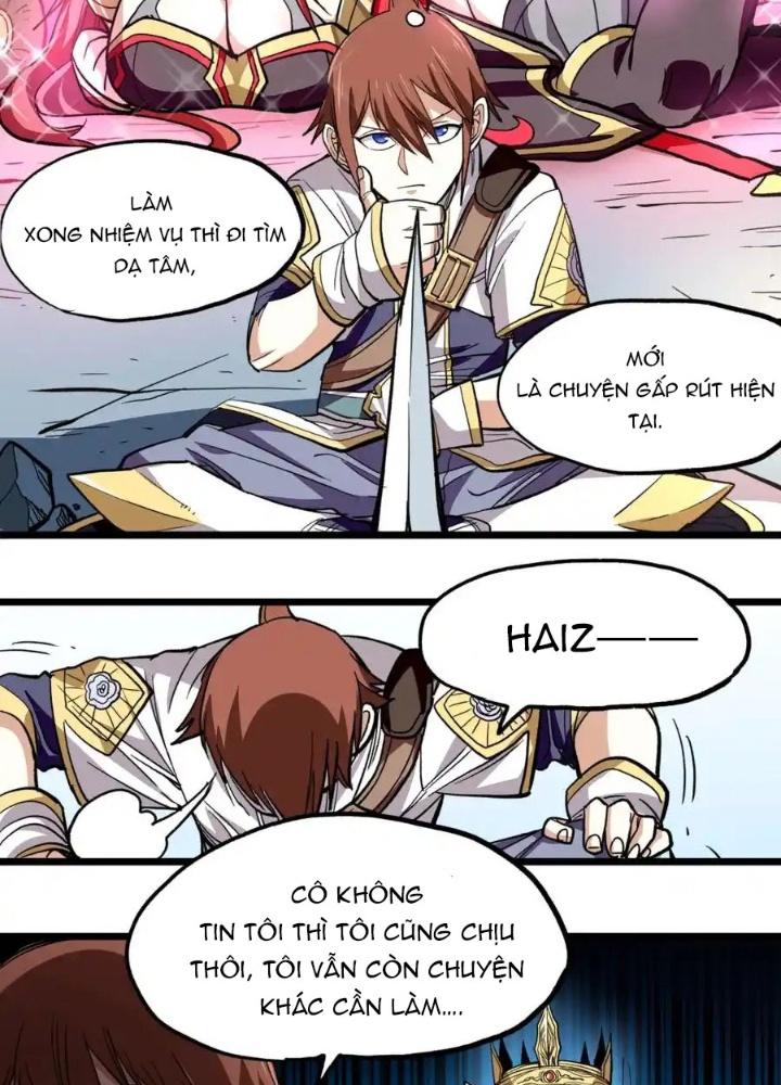 Thiếu Niên Bất Lương Vô Địch Solo Lại Muốn Làm Vú Em Trong Game Chapter 3 - Trang 2