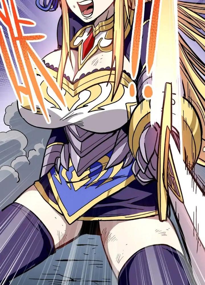 Thiếu Niên Bất Lương Vô Địch Solo Lại Muốn Làm Vú Em Trong Game Chapter 3 - Trang 2