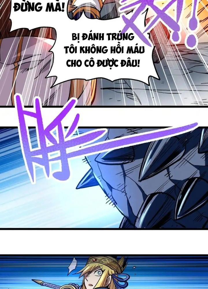 Thiếu Niên Bất Lương Vô Địch Solo Lại Muốn Làm Vú Em Trong Game Chapter 3 - Trang 2