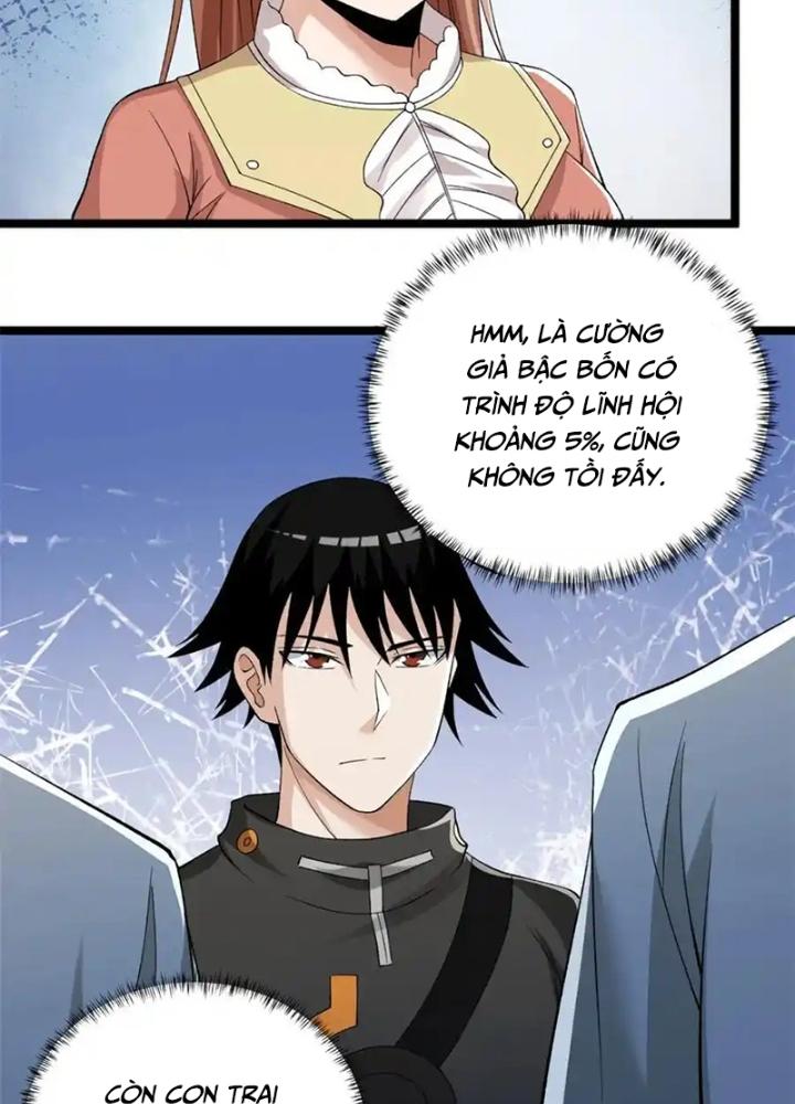 Ta Có 999 Loại Dị Năng Chapter 232 - Trang 3