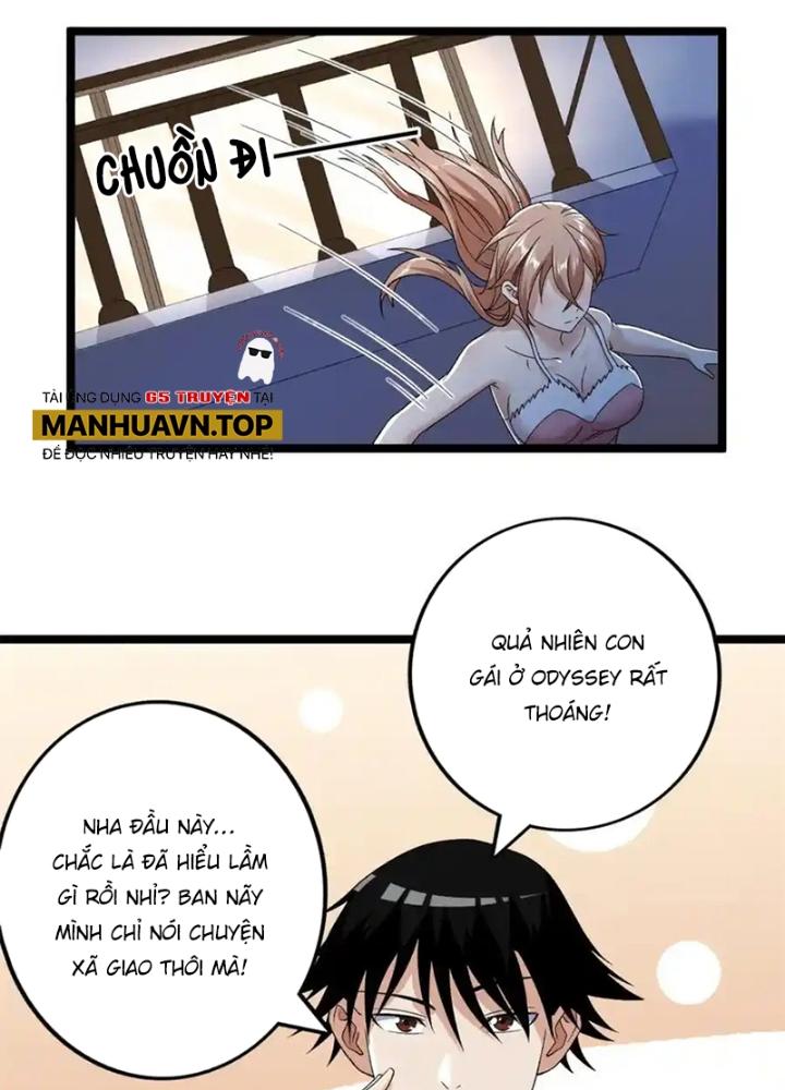 Ta Có 999 Loại Dị Năng Chapter 232 - Trang 3