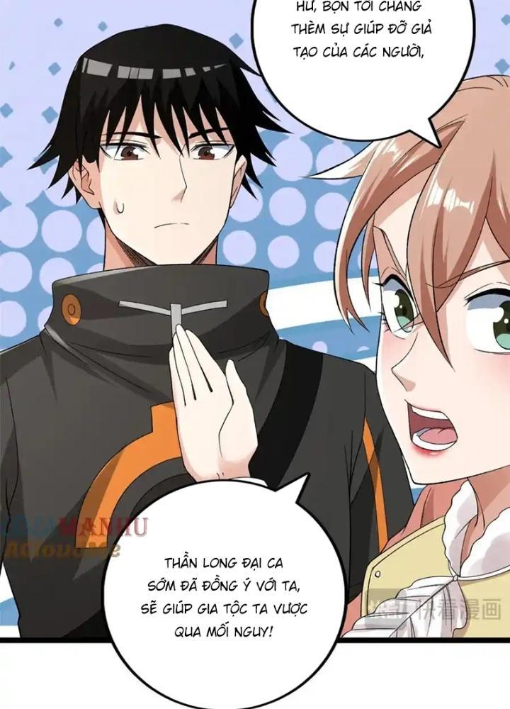 Ta Có 999 Loại Dị Năng Chapter 232 - Trang 3