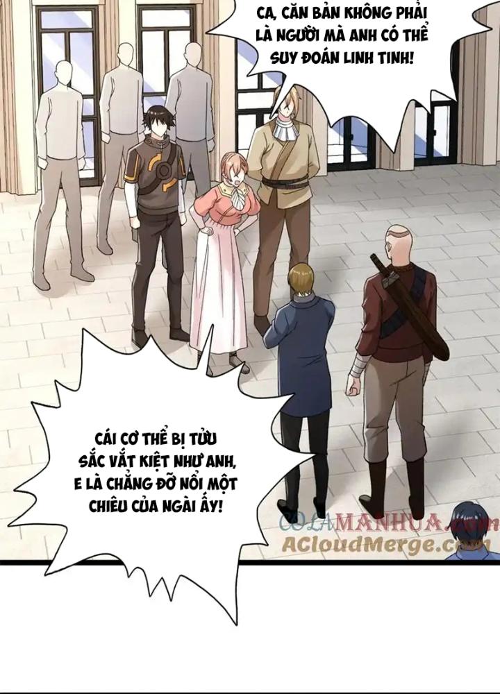 Ta Có 999 Loại Dị Năng Chapter 232 - Trang 3