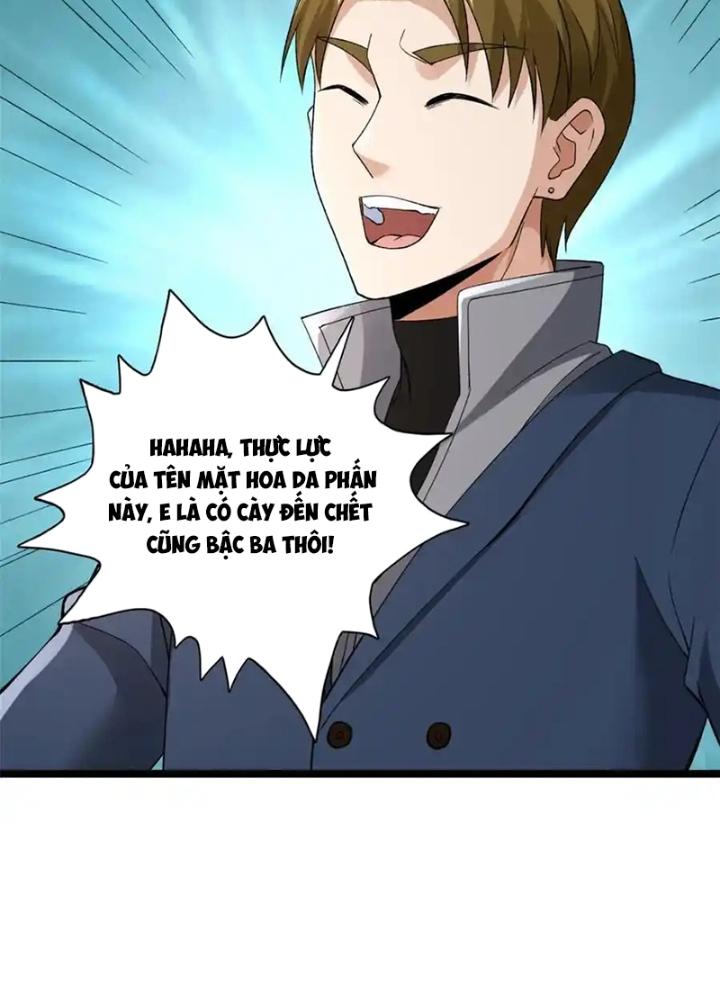 Ta Có 999 Loại Dị Năng Chapter 232 - Trang 3