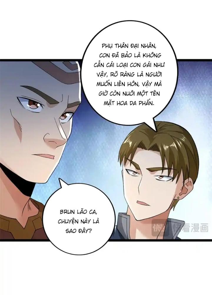 Ta Có 999 Loại Dị Năng Chapter 232 - Trang 3