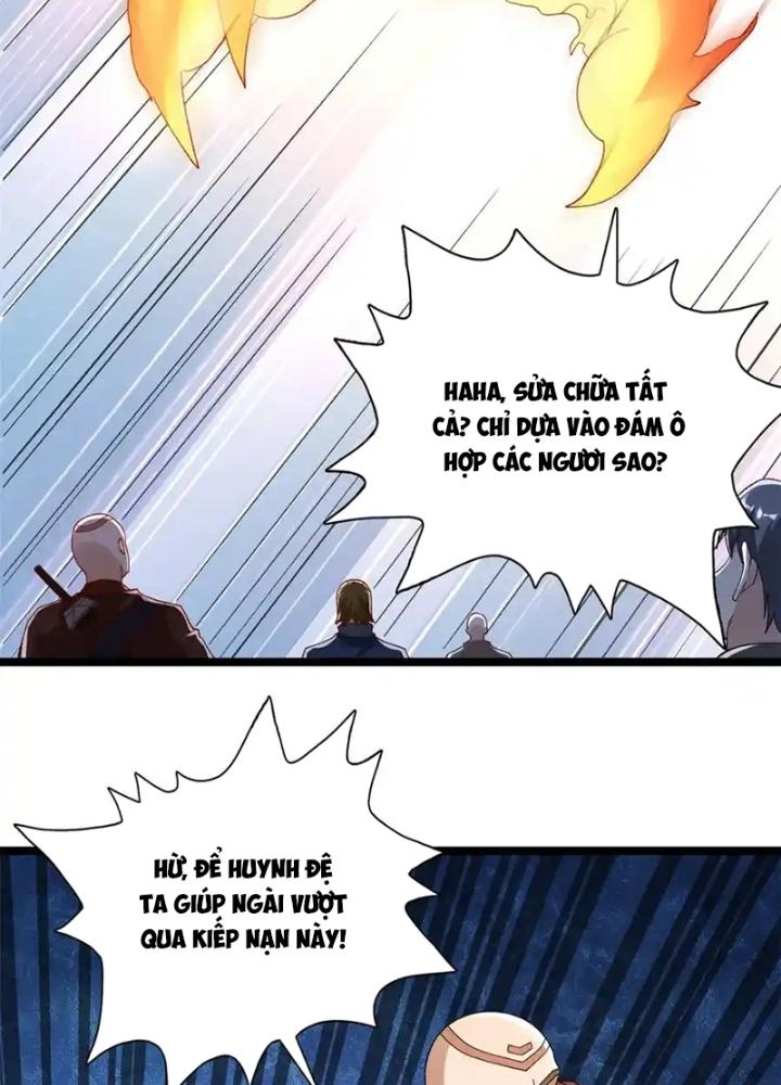 Ta Có 999 Loại Dị Năng Chapter 232 - Trang 3