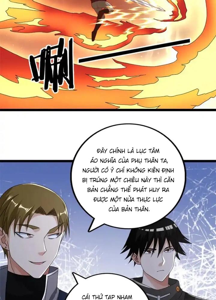 Ta Có 999 Loại Dị Năng Chapter 232 - Trang 3