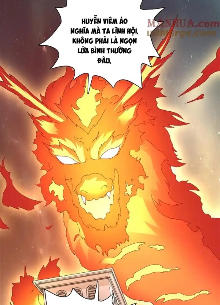 Ta Có 999 Loại Dị Năng Chapter 232 - Trang 3