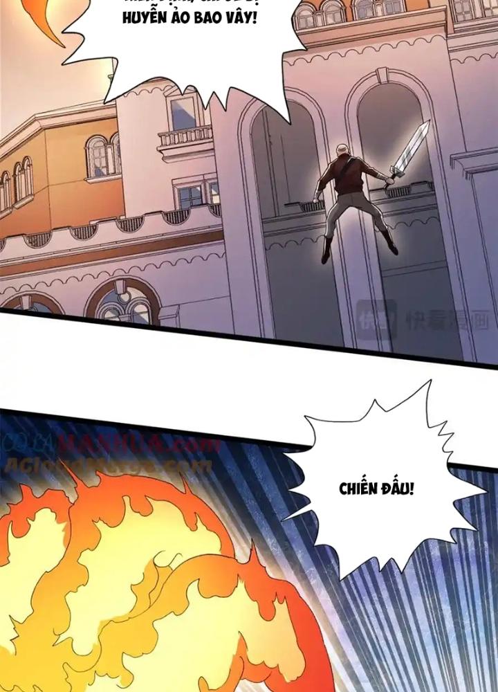 Ta Có 999 Loại Dị Năng Chapter 232 - Trang 3