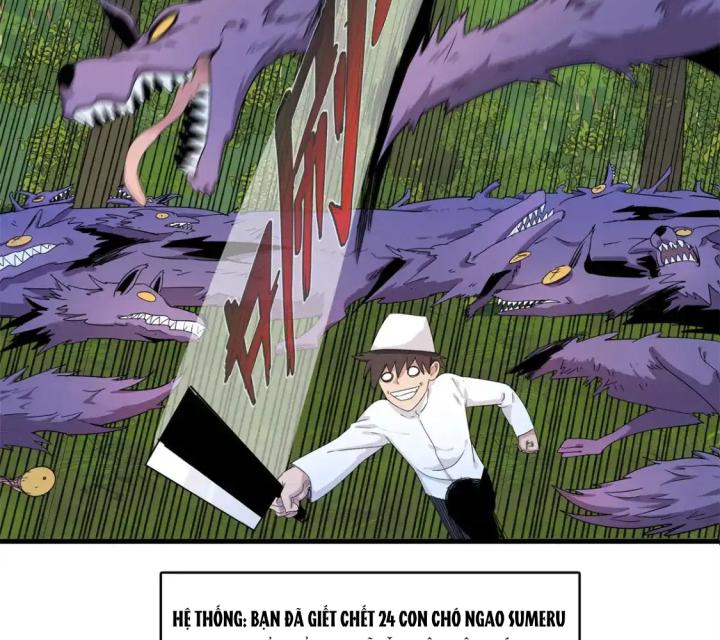 Từ Giờ, Ta Chính Là Bậc Thầy Của Pháp Sư Chapter 138 - Trang 3