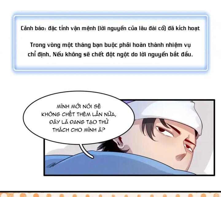 Từ Giờ, Ta Chính Là Bậc Thầy Của Pháp Sư Chapter 138 - Trang 3