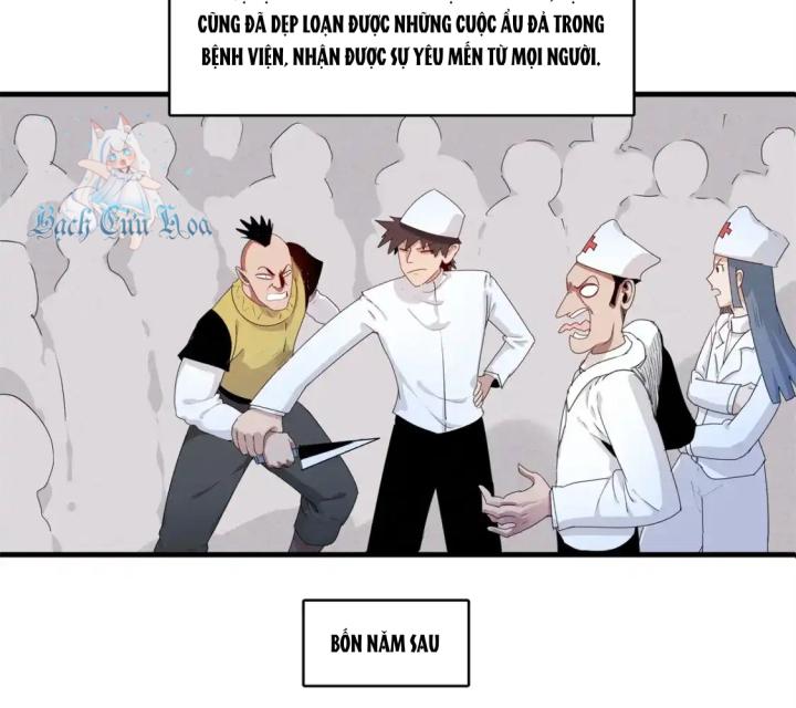 Từ Giờ, Ta Chính Là Bậc Thầy Của Pháp Sư Chapter 138 - Trang 3