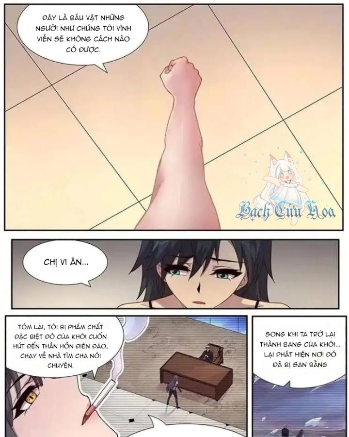Girl And Science Chapter 464 - Trang 3