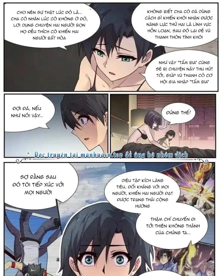 Girl And Science Chapter 464 - Trang 3