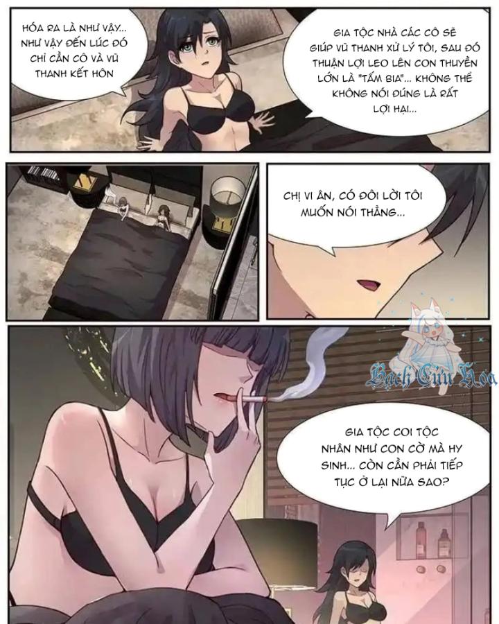 Girl And Science Chapter 464 - Trang 3