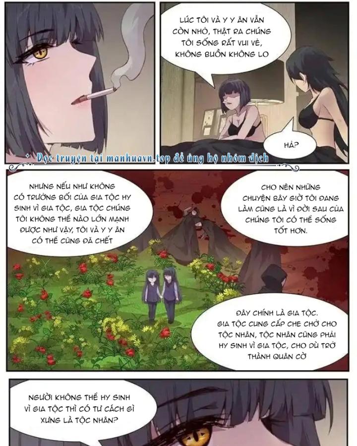 Girl And Science Chapter 464 - Trang 3