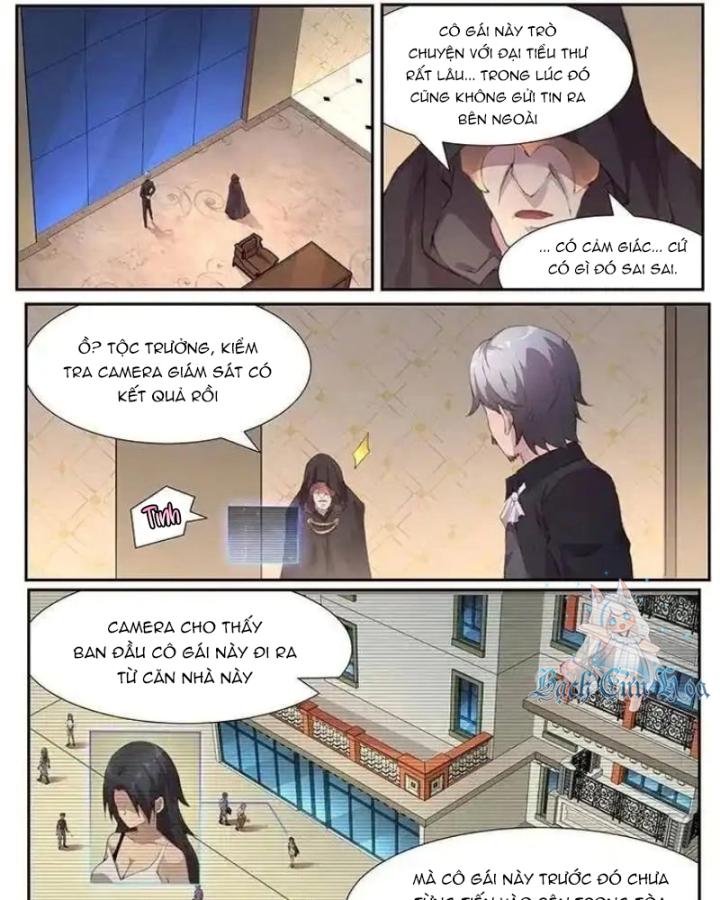 Girl And Science Chapter 464 - Trang 3