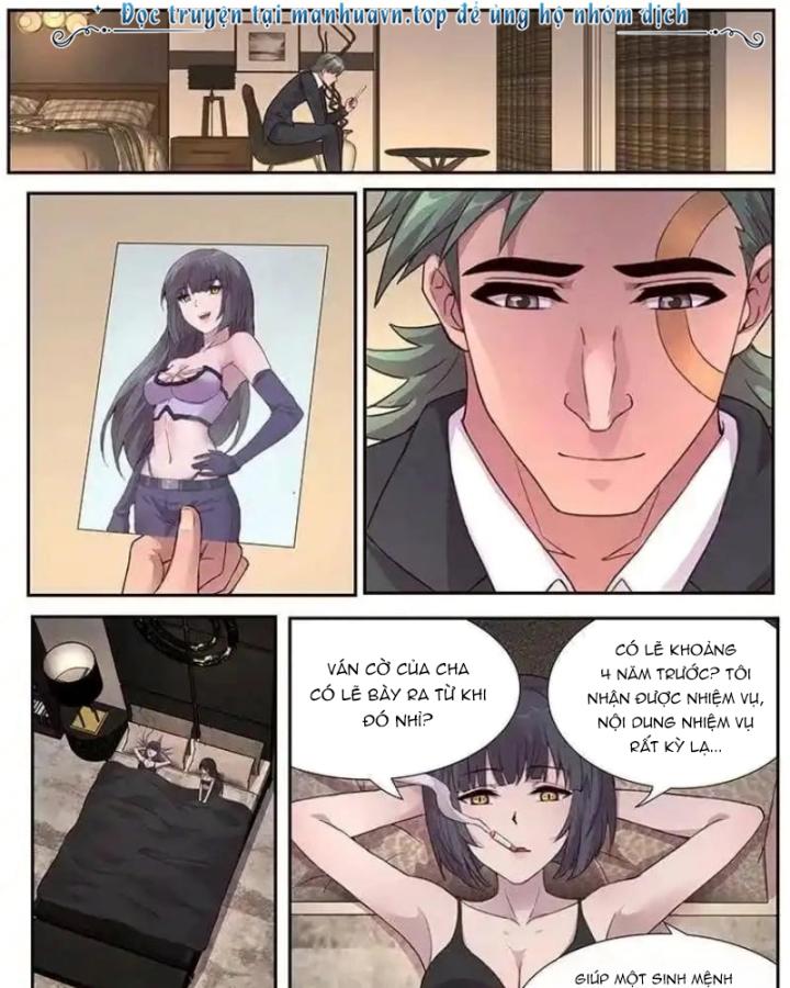 Girl And Science Chapter 464 - Trang 3