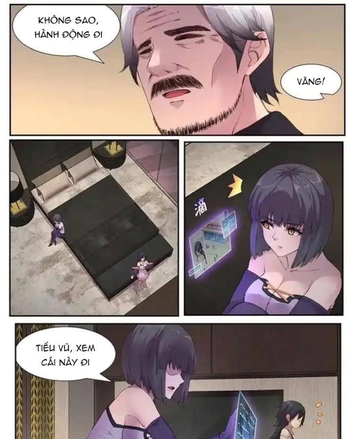 Girl And Science Chapter 464 - Trang 3