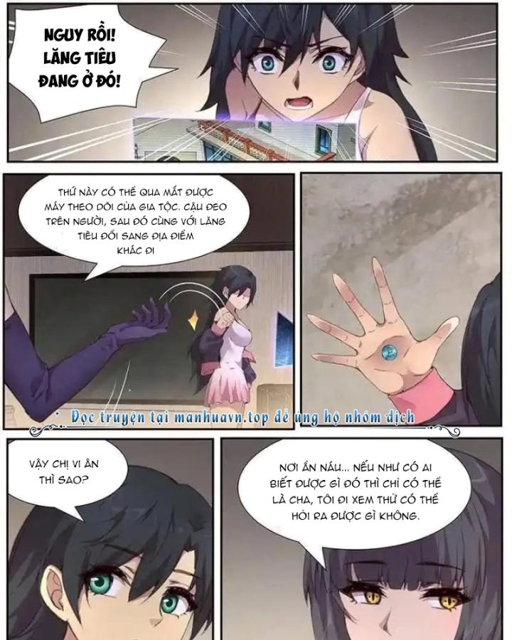Girl And Science Chapter 464 - Trang 3