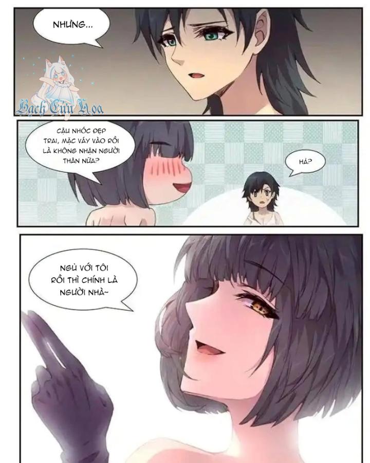 Girl And Science Chapter 464 - Trang 3