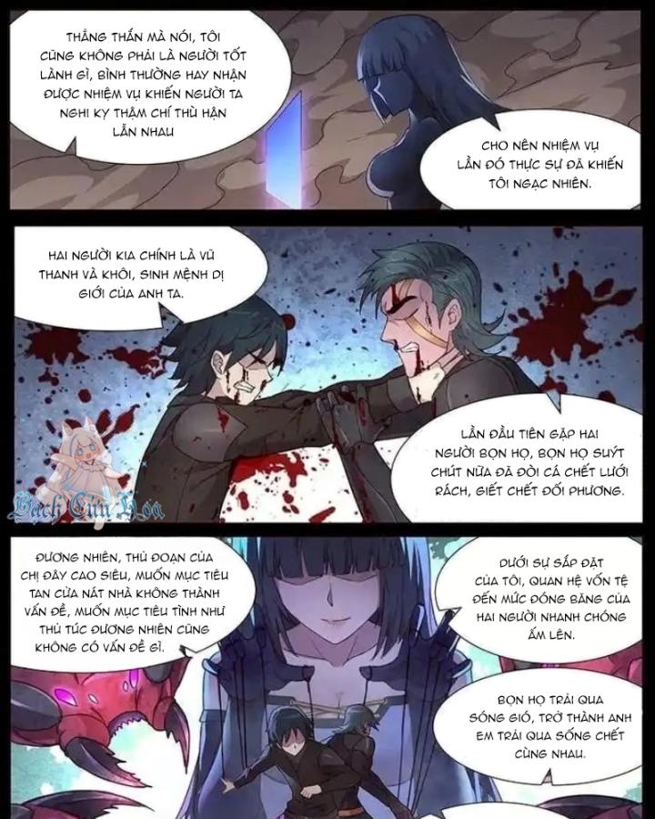 Girl And Science Chapter 464 - Trang 3