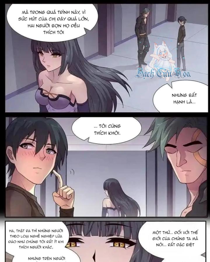 Girl And Science Chapter 464 - Trang 3