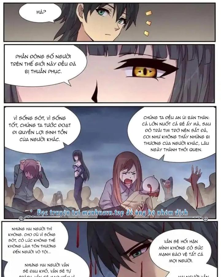 Girl And Science Chapter 464 - Trang 3