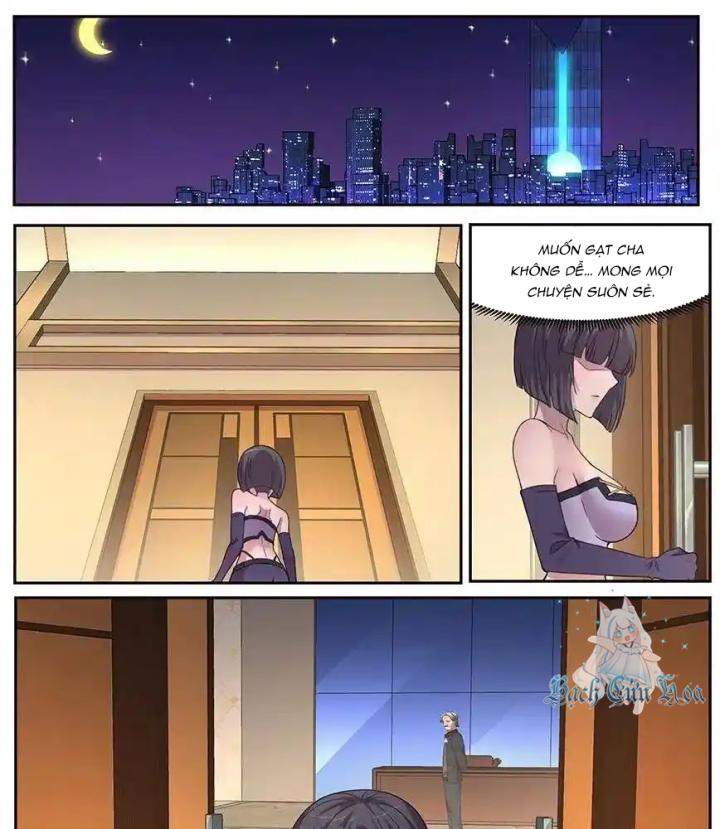 Girl And Science Chapter 465 - Trang 3