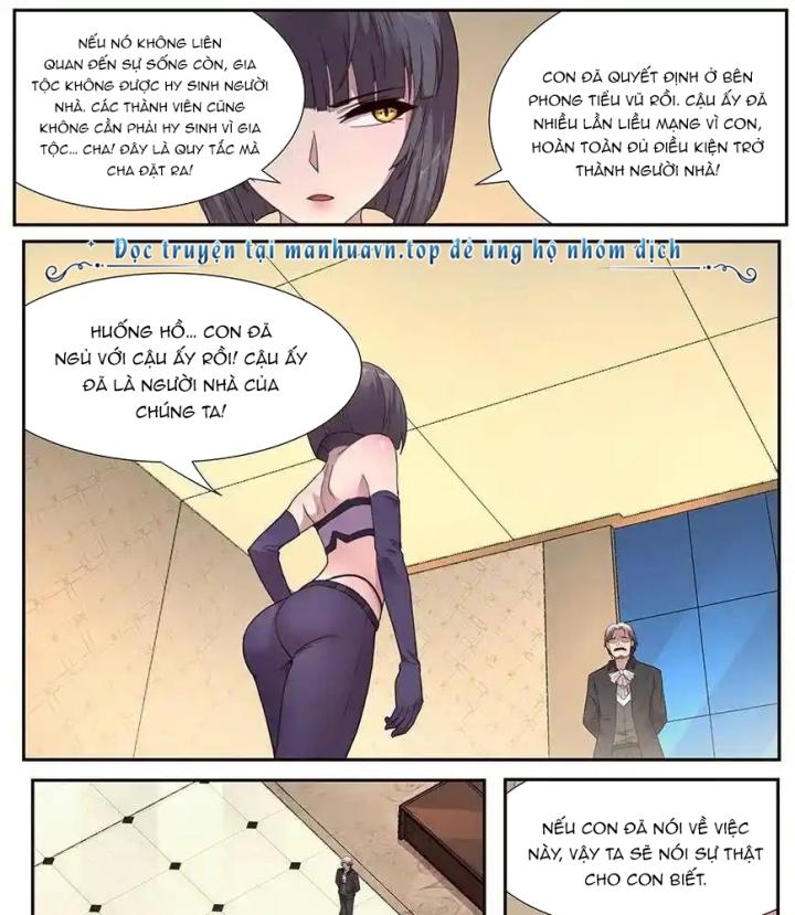 Girl And Science Chapter 465 - Trang 3