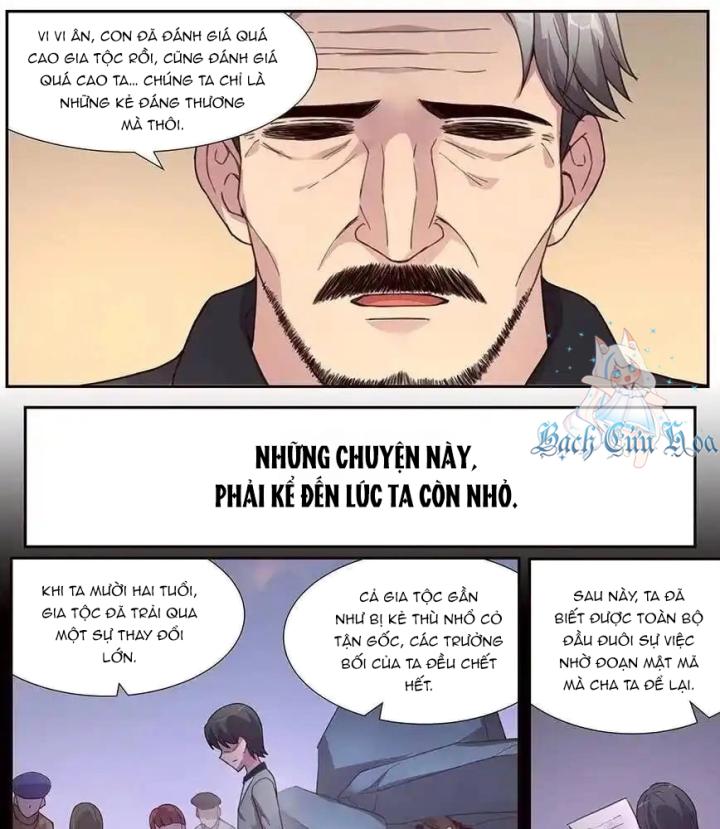 Girl And Science Chapter 465 - Trang 3