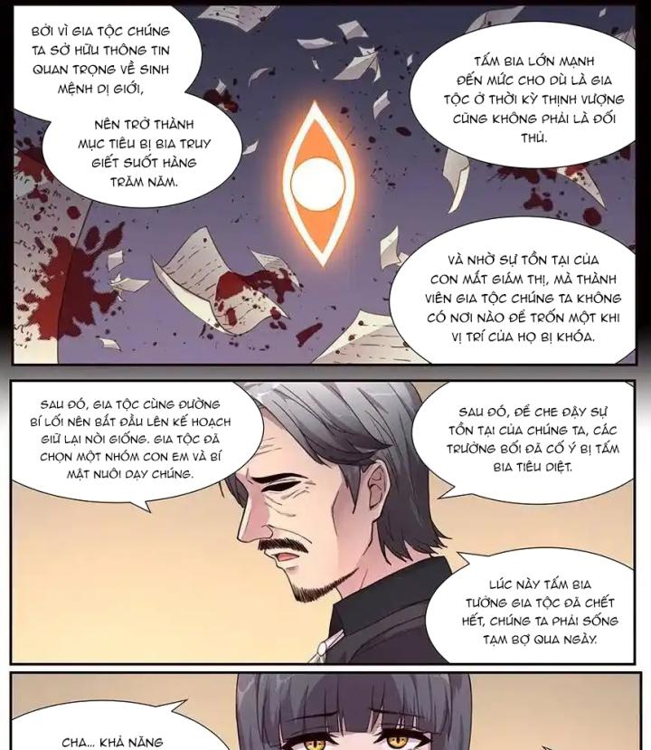 Girl And Science Chapter 465 - Trang 3